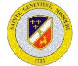 Sainte Genevieve Mother of the West